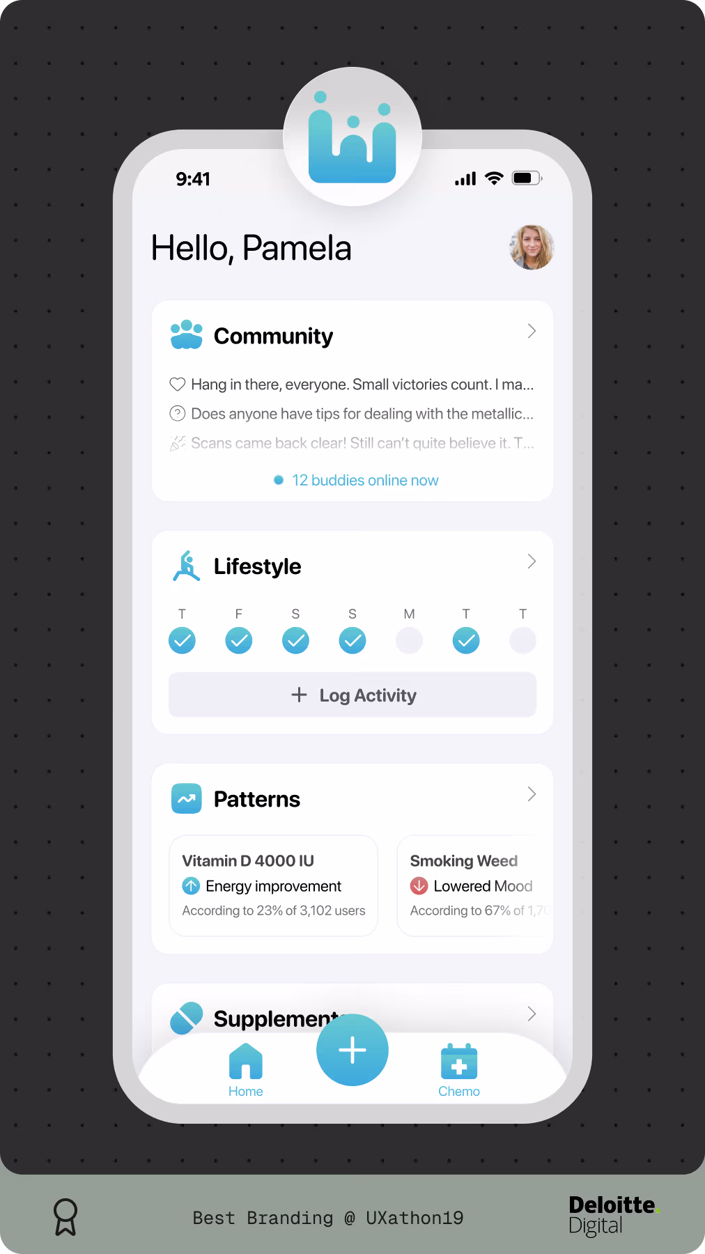 Project cover desktop